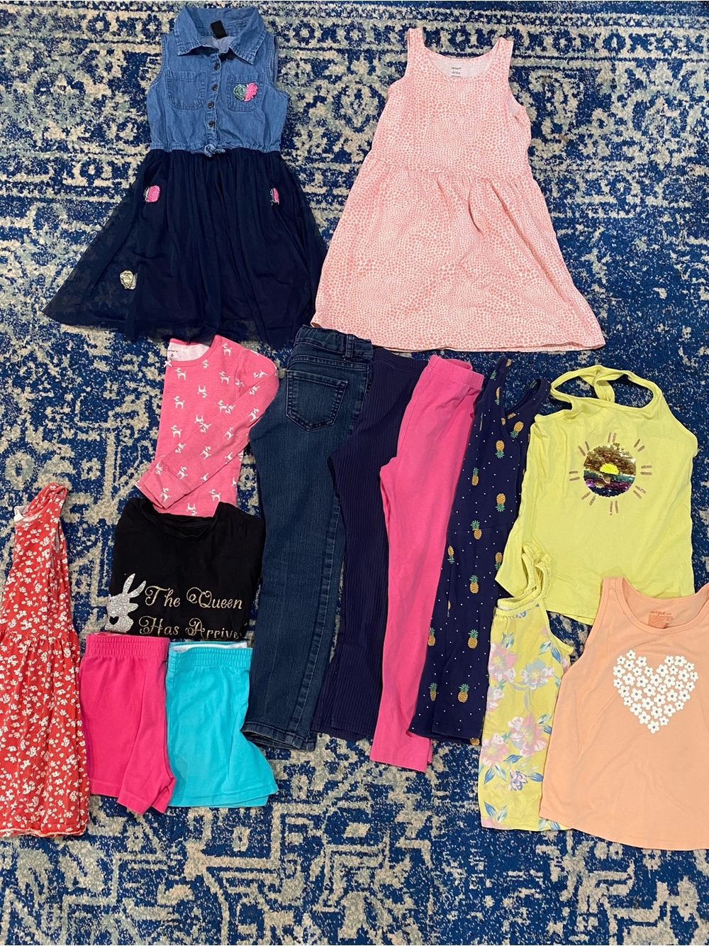 Girls Clothing Bundle Size 6